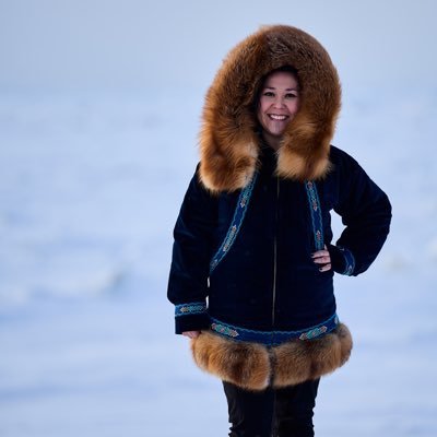 Mom. Iñupiaq from Utqiaġvik. Education Advocacy. Candidate for State House District 40.