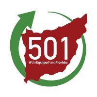Ciudadanos Florida - 501(@Pc501florida) 's Twitter Profile Photo