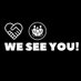 We See You (@weseeyoupledge) Twitter profile photo We See You (@weseeyoupledge) Twitter profile photo