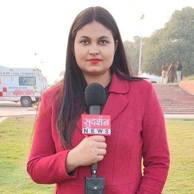 Journalist. Reporter in @SudarshanNewsTV .. सच को सच कहना ही मेरी पत्रकारिता का उद्देश्य है.
राष्ट्रधर्म सर्वोपरि.. वंदेमातरम
