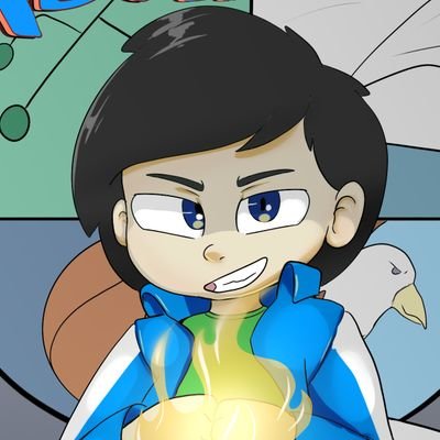 Writer for my comic named https://t.co/dbpoe3UHtw Adventure.
Age:25