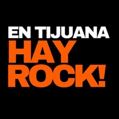 Rock And Roll...and something else...
https://t.co/jGVZNhe9j3
FB/IG/TW/YT: En Tijuana Hay Rock
Podcaster / escribo sobre rock, lucha libre since 1994