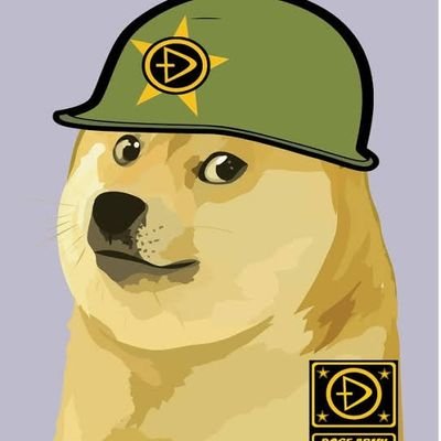 Doge ARMY 🪖🐕