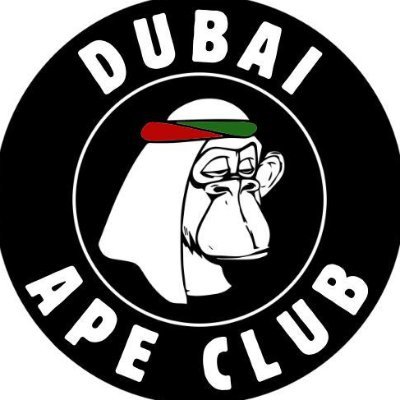 Dubai Ape Club 🇦🇪