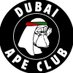 Dubai Ape Club 🇦🇪 (@DubaiApeYC) Twitter profile photo