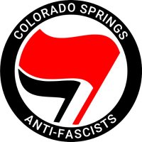 Colorado Springs Anti-Fascists (@cosantifascists) Twitter profile photo