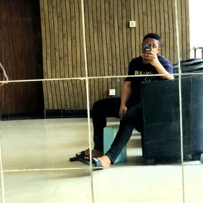 ChikaOsuorji's profile picture. Graphics Designer  #Messi FC