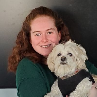 Ph.D. student @CSUAtmosSci |
B.S. @ousom '21 | no. 1 Sophie the shih-poo fan | IN → OK → CO | she/her