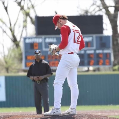 @SWTenn_BSB RS Freshman #12 Height: 6’3 Weight: 230 RHP/1B