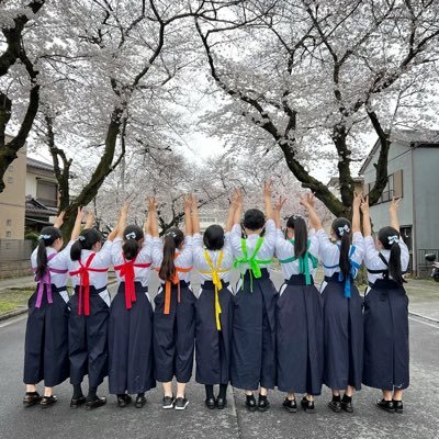川越女子高校 書道部さんのプロフィール画像