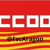 FSC-CCOO-ARAGÓN #ElPoderDeCambiarLasCosas(@FscAragon) 's Twitter Profile Photo