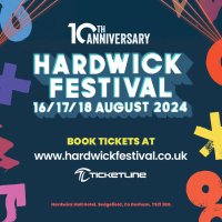 Hardwick Festival (@hardwickliveuk) Twitter profile photo