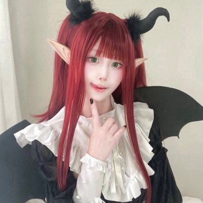 🇰🇷 cosplayer / 성인 / 롤 진심녀🔥🫠