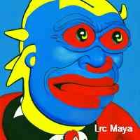 lrcaya3's profile picture. My body is an nft
