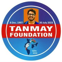 Tanmay Foundation(@Tanmay30072023) 's Twitter Profile Photo