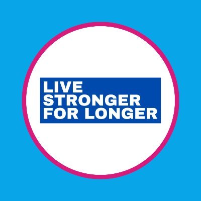 Live Stronger for Longer is a new falls prevention service for Derbyshire, commissioned by DCC Public Health and delivered by Age UK Derby and Derbyshire.