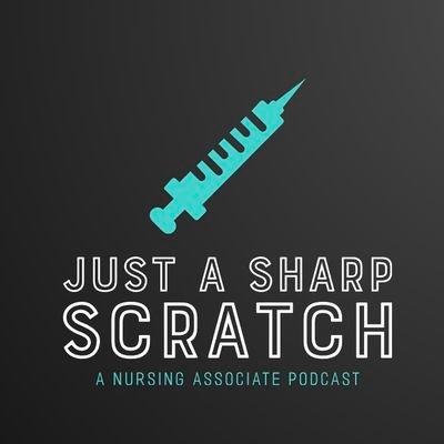 Helping bridge the gap of information on trainee Nursing Associates and Registered Nursing Associate, one podcast at a time!
follow on Spotify & Amazon music