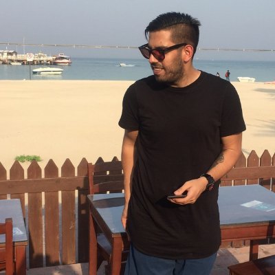 ArsalanKhodi's profile picture. Maybe one day we'll wake up and this will all just be a dream.

Gamer.
Content creator