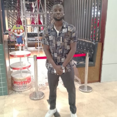 DavidEzekiel33's profile picture. 