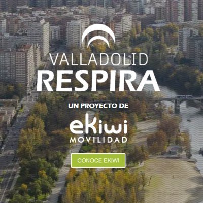 Proyecto de descarbonización del transporte realizado por @eKiwimovilidad dentro de la iniciativa 