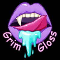 Grim Gloss Beauty(@GrimGlossBeauty) 's Twitter Profile Photo