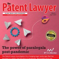 The Patent Lawyer Magazine(@PatentLawyerMag) 's Twitter Profile Photo