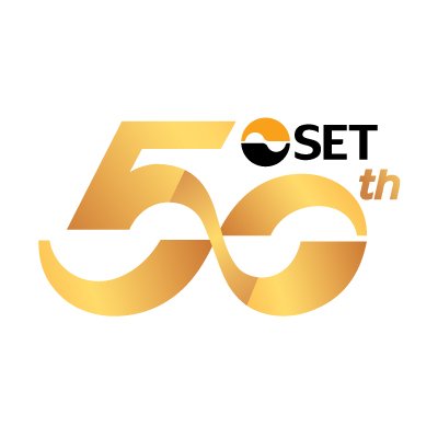 Official account of The Stock Exchange of Thailand (#SET) in English language. Follow us for the latest news and Thai capital market development.