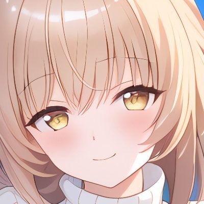 AIイラストを生成されてる方はフォロバします。 主にpixivで活動しています。
サブ垢→https://t.co/gk2U1yq4LH
https://t.co/D2fz6QkI5e