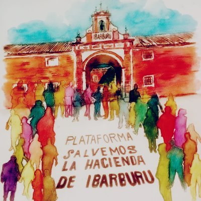 Plataforma ciudadana (apartidista) en defensa de la Hacienda Ibarburu de Dos Hermanas (Sevilla), monumento declarado BIC, en estado de abandono y expolio activo