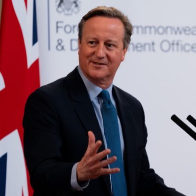 David Cameron Profile