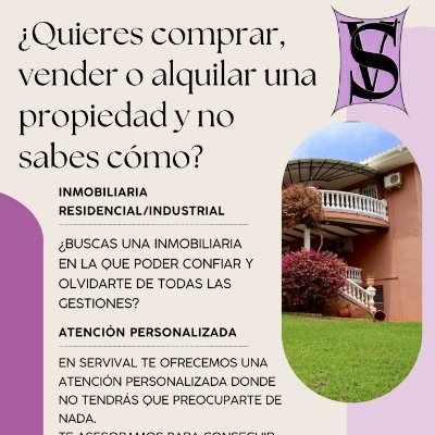 Disponemos de viviendas, chalets, naves,locales comerciales,tanto en alquiler como en venta en toda la periferia de Valencia.