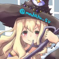 真春 (@maharu_sv) Twitter profile photo