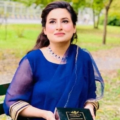 Founder / CEO @MaaltaPK | Broadcast Journalist | Represents Pakistan on International Media | UN Consultant & Trainer | Pakistan Zindabad! 🇵🇰