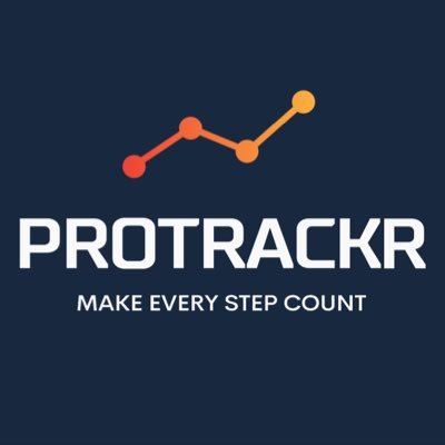 ProTrackrLogs's profile picture. Unlock your potential with ProTrackr Logbooks today! 🚀 Designed to help you focus training, maximise results, and achieve goals🏆 #MakeEveryStepCount