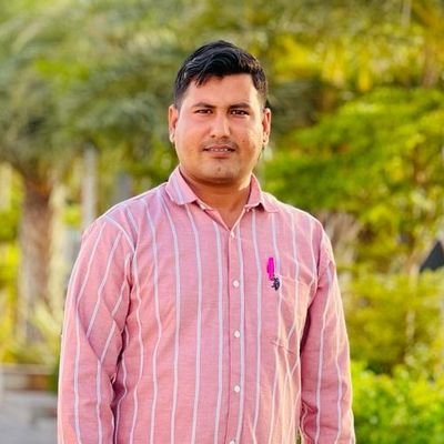 Freelance Writer - Rajasthan Today Blog,
Journalist - @DailyNavajyoti ,
Social Worker - Nation Lover Ideology, Leader - Construction Workers Barmer (Rajasthan)