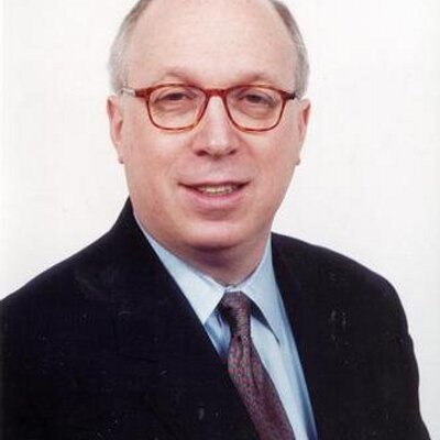 Doug Schoen DouglasESchoen X