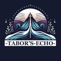 Tabor's Echo(@TaborsEcho) 's Twitter Profile Photo