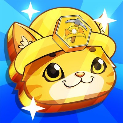 Cat Gold Miner: Where Purr-fectly adorable meets Purr-fectly profitable!

Announcements: https://t.co/yeZOjI12Js
Community: https://t.co/NtoznwX4J4
