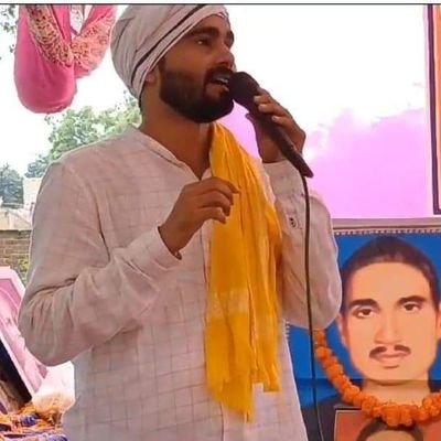 Official Twitter Account @MandalArmy_ Chief Aniruddh Singh Vidrohi ® / Socialist Join https://t.co/WtMPi6S3Em
