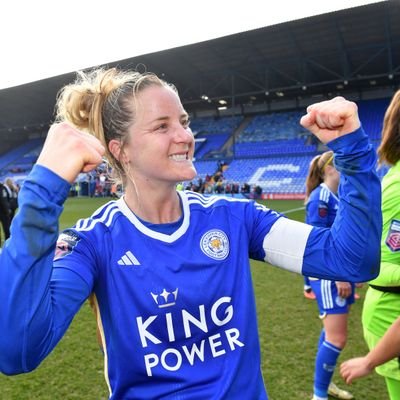 @LCFC_Women | @scotlandNT |
@CommonGoalOrg member | MSc in Sports and Ex. Science | Co-host of The Bold Tackle 🎙️
https://t.co/c4KvGlB1B6