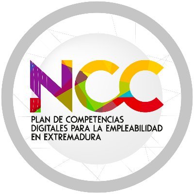 Plan de Competencias Digitales en Extremadura. Financiado por
@Junta_Ex @econoempleoEXT, a través del Servicio Extremeño Público de Empleo @extremtrabaja.