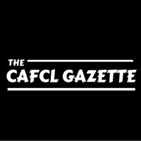 CAFCL Gazette (@cafclgazette) 's Twitter Profile Photo CAFCL Gazette (@cafclgazette) 's Twitter Profile Photo