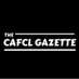 CAFCL Gazette (@cafclgazette) Twitter profile photo CAFCL Gazette (@cafclgazette) Twitter profile photo