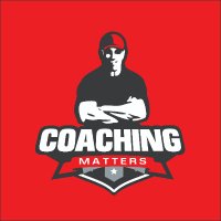 Coaching Matters Foundation(@CoachingMatter2) 's Twitter Profile Photo