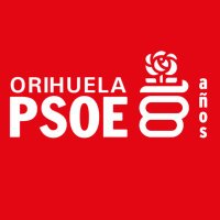 PSOE ORIHUELA(@PsoeOrihuela) 's Twitter Profile Photo