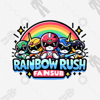 Rainbow Rush Fansub (@rainbowrushsub) 's Twitter Profile