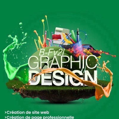 B-fv2l est une entreprise de design graphique passionnée par la création de logo et de site web.