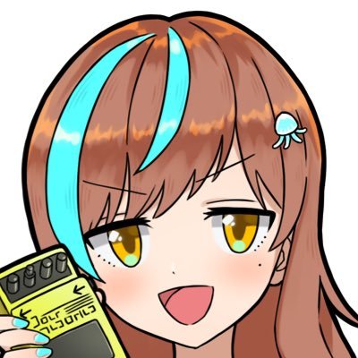 機材大好き2.5次元ベーシストVtuber🎸🪼ベース演奏と機材に関する配信・動画投稿をしています ■総合: #片瀬ゆう 配信: #片瀬の機材部屋 FA: #片瀬のスタジオ ■nanitozo(@nanitozo_band) ■宅録依頼等についてはこちらhttps://t.co/kaFrueB2en