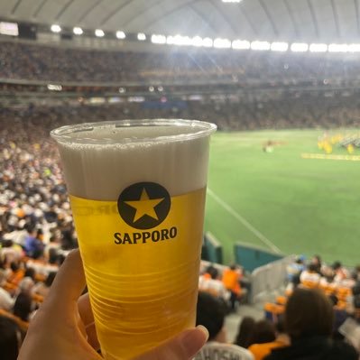 巨人の試合を見ながら感想を呟きます🐰今年は現地もよく行くので試合メモも兼ねて！気軽に話しかけて頂けると幸いです🙏 無言フォロー失礼します！ 現地では大体酒を飲んでます😂🍺 2024年現地2勝1敗/巨人/読売ジャイアンツ/門脇誠5