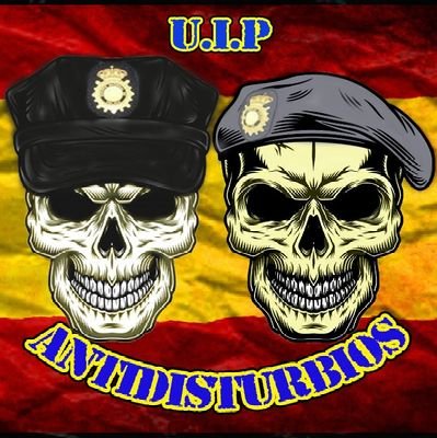 Cuenta dedicada a las Unidades de Intervención Policial ( U.I.P ) de España por un miembro en Activo de las mismas. Cuenta NO OFICIAL